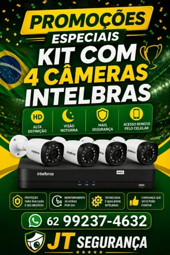 PROMOÇÃO KIT DE MONITORAMENTO