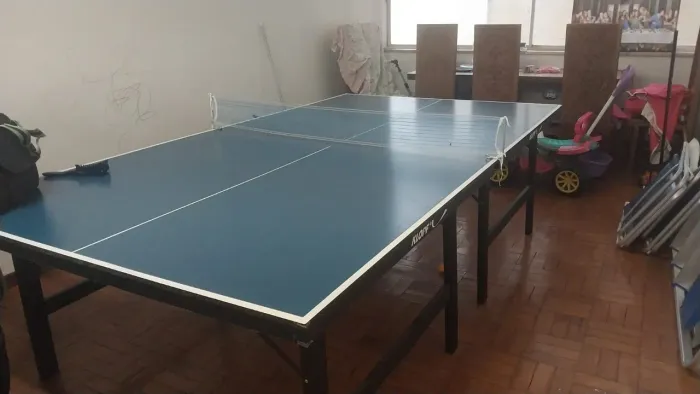 Vendo mesa de tênis de mesa