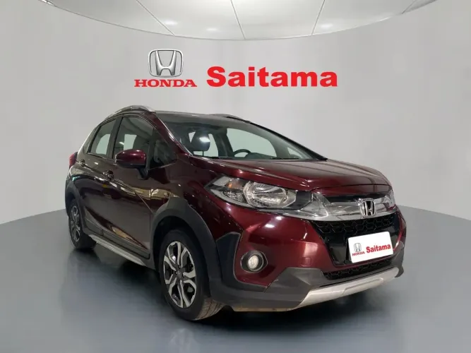 Honda WR-V EXL 1.5 Flexone 16V 5P Aut. 2018
