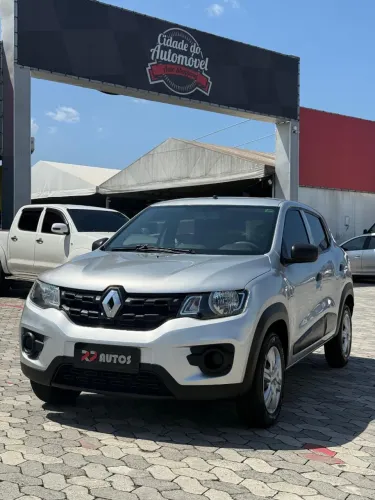 Renault Kwid Zen 1.0 Flex 12V 5P Mec. 2022