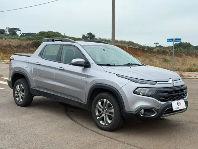 Fiat Toro Freedom 2.0 16V 4X4 Diesel Aut. 2020