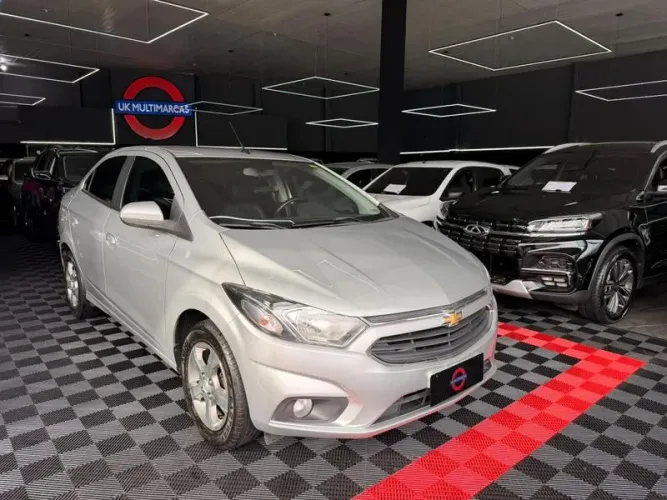 Chevrolet Prisma Sed. LTZ 1.4 8V Flexpower 4P Aut. 2018