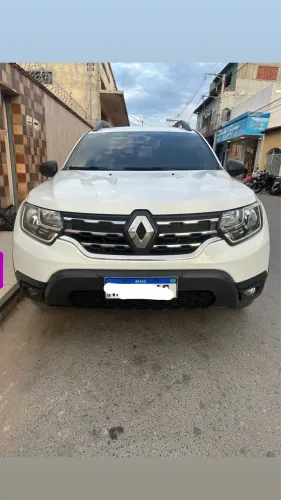 Renault Duster Zen 1.6 16V Flex AUT 2021