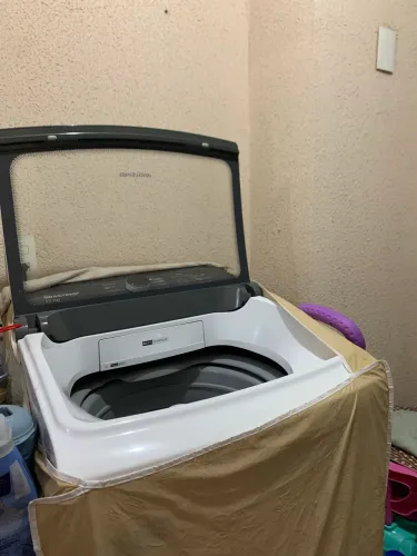 Máquina Brastemp 12kg