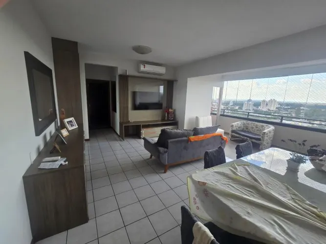 Imóvel Condomínio Coral Gables venda com 110 m2 com 3 quartos em Alvorada - Cuiabá - MT