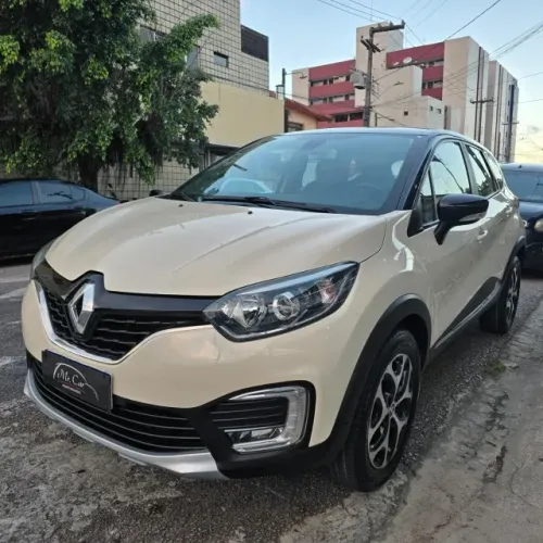 Renault Captur Intense 1.6 16V Flex 5P Aut. 2019