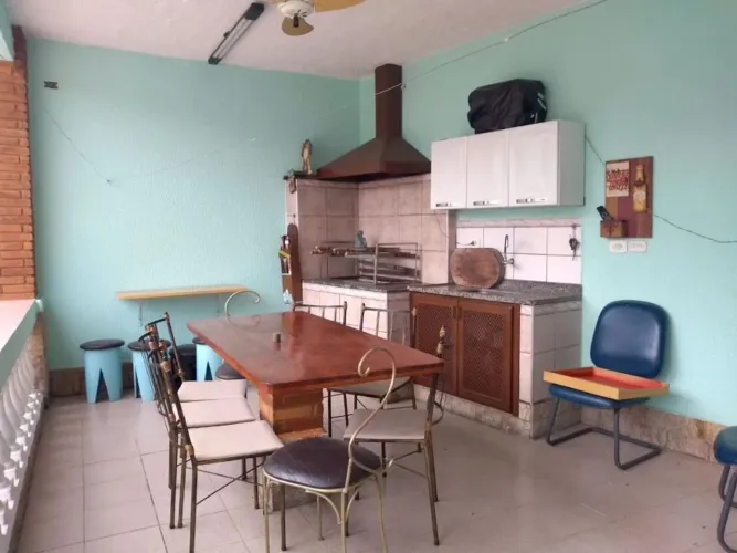 Casa Residencial à venda, Cidade Jardim, Jacareí - CA0279.