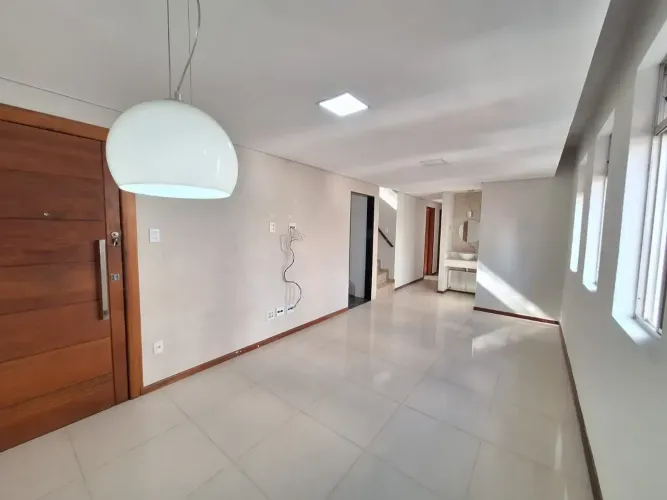 Cobertura Reformada para Aluguel no Cidade Nova- Belo Horizonte - MG