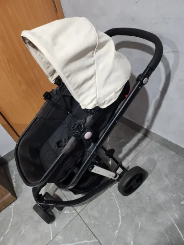 Carrinho safety mobi usado 