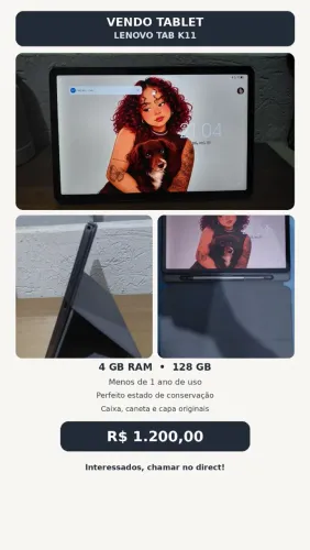 Tablet Tab K11