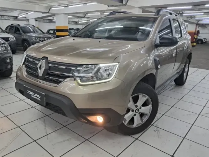 Renault Duster Intense 1.6 16V Flex MEC 2024
