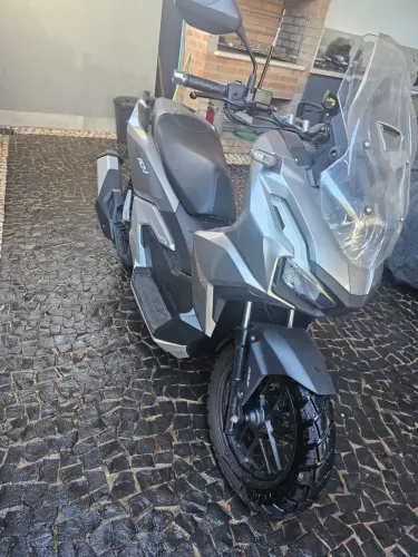 Honda ADV 160 ÚNICO DONO REVISADA