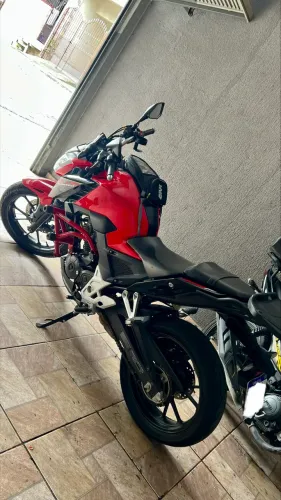 Honda CB300F Twister ABS 2023 - 24.500 km