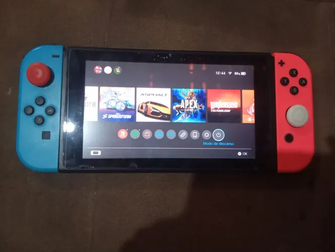 Vendo Nintendo switch $1500 aceito proposta