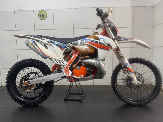 KTM 300 2 tempos Série Six Day Argentina 2015