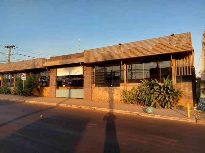 Imóvel comercial na Presidente Vargas para locação