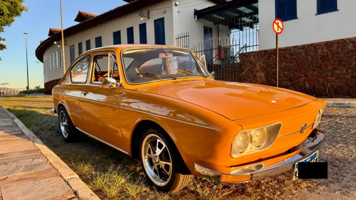 Volkswagen TL 1600 1971