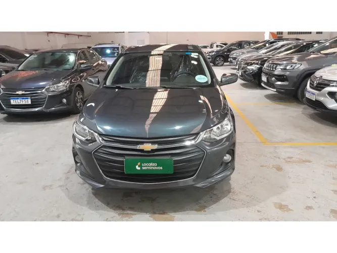 Chevrolet Onix Hatch LT 1.0 12V Flex Mec. 4P 2024