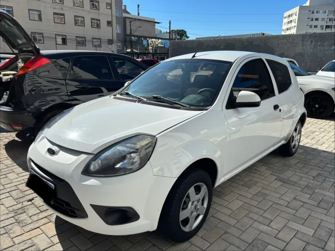Ford KA 1.0 8v/1.0 8V ST Flex 3P 2013