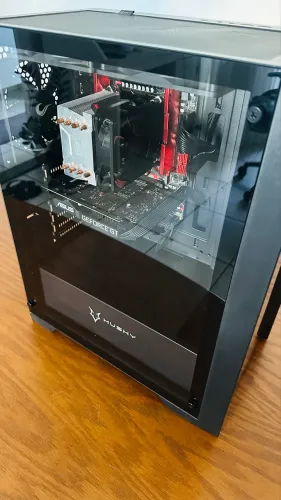 Pc Gamer 32gb 1TB HD Placa de vídeo 1650 Super