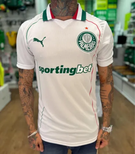 Camisa Palmeiras ll 2026