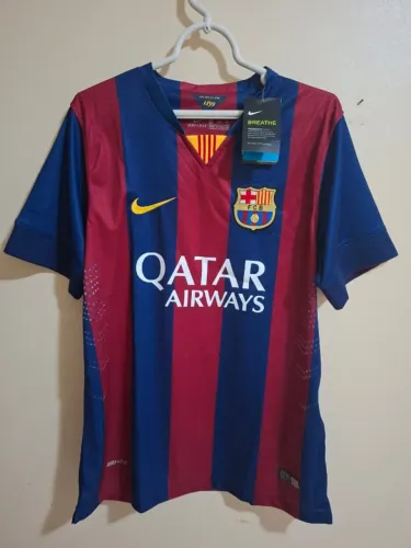 Camisa Barcelona 15/16