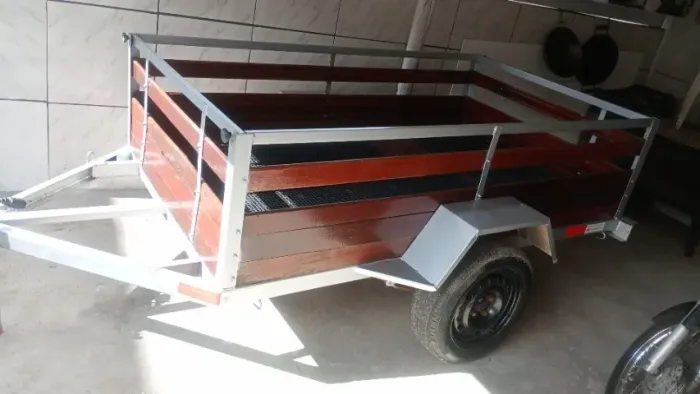 Precisa de um frete 