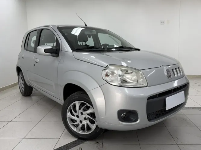 Fiat Uno Vivace/rua 1.0 EVO Fire Flex 8V 5P 2013