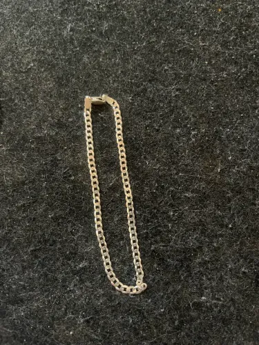 Pulseira de Prata Legítima 925