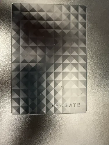 Hd externo seagate 4T