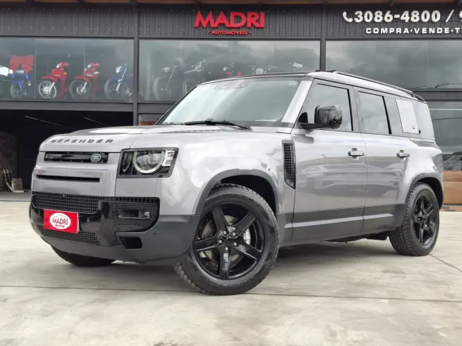 Land Rover Defender 110 2.0 Turbo SE SI4 AUT 2020