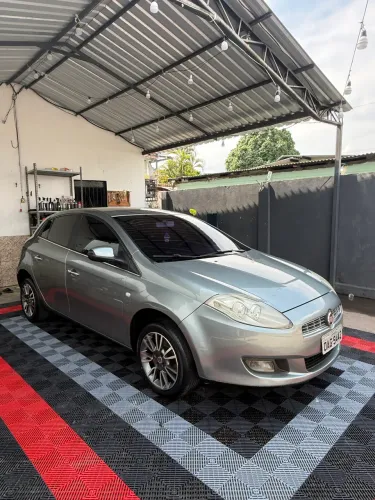 Fiat Bravo Essence 1.8 Flex 16V 5P 2014