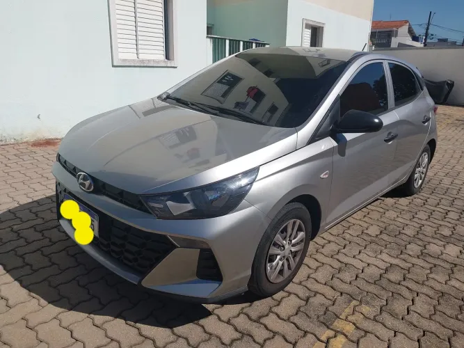 Hyundai HB20 Sense 1.0 Flex 12V MEC 2023