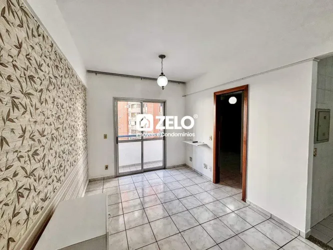 Apartamento para aluguel em Botafogo, Campinas - SP | Cód 28939