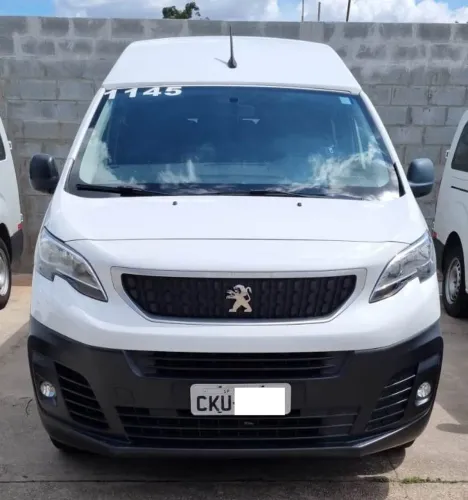 Peugeot Expert Business Pack 1.6 Turbo Diesel 2019