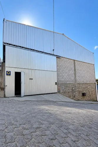 Galpão a venda ou troca casa AP COBERTURA SITIO