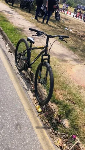 Bicicleta Caloi Aro 29 