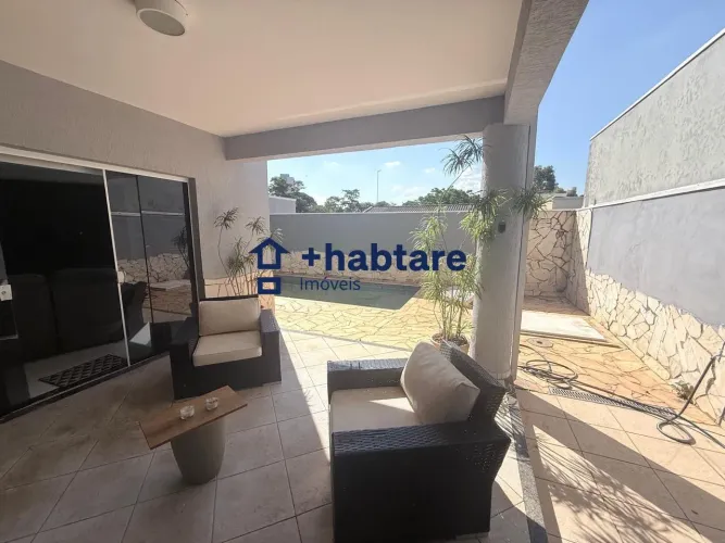 Casa em Condomínio para Locação em Hortolândia, Parque Ortolândia, 3 dormitórios, 1 suíte,