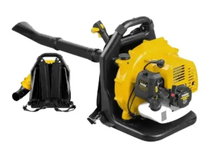 Soprador Costal Gasolina 1.7hp 42,7cc 2t Profissional Vonder