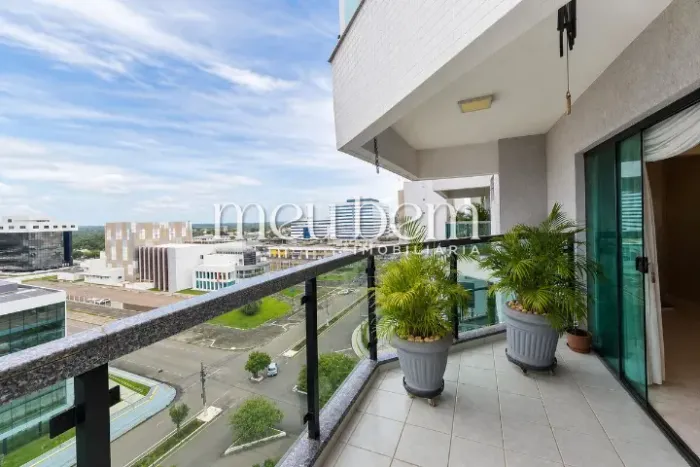 Apartamento com 4 Quartos no Varandas do Madeira | LOCAÇÃO