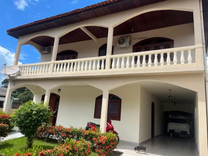 Casa à Venda - Vila Nova, Arenápolis
