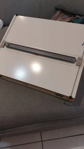 Prancheta portátil Trident A3