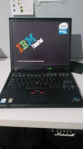IBM Thinkpad T43