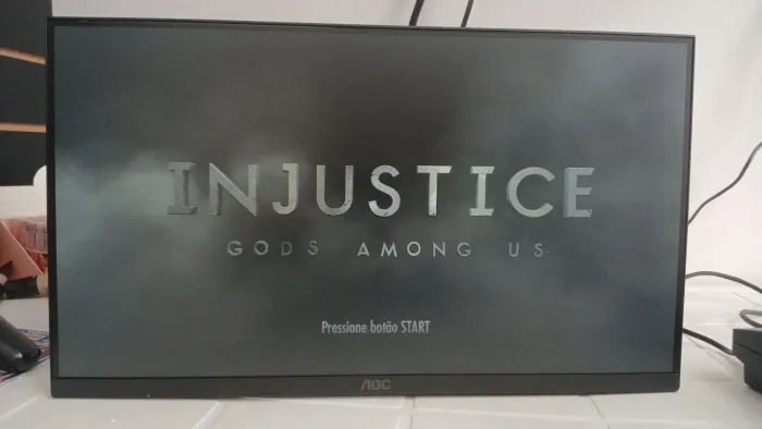Monitor AOC 21.5 polegada 120hz
