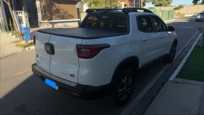 Fiat Toro Freedom 1.3 T270 4X2 Flex AUT 2022