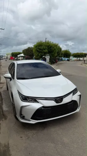 Toyota Corolla XEI 2.0 Flex 16V Aut. 2024
