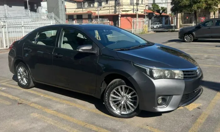 Toyota Corolla XEI 2.0 Flex 16V Aut. 2017