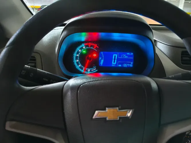 Chevrolet Cobalt LTZ 1.4 8V Flexpower/econoflex 4P 2012