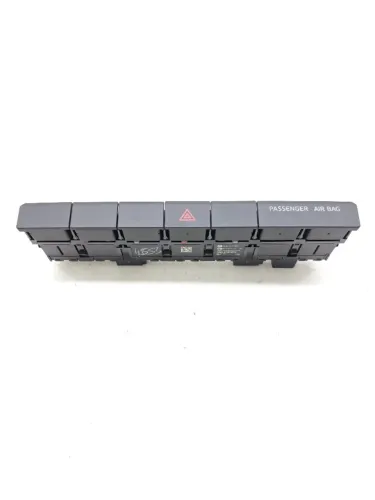 Botão Pisca Alerta Vw Tcross Tsi 1.4 2024 2025 2gm927132