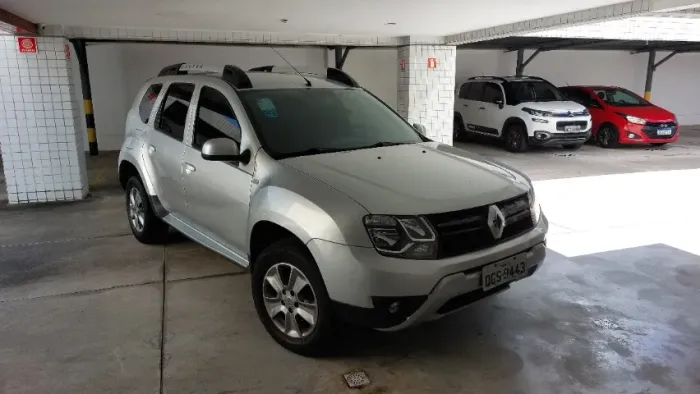 Renault Duster Dynamique 2.0 Hi-flex 16V Aut. 2017